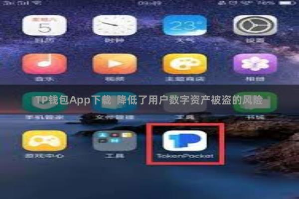 TP钱包App下载 降低了用户数字资产被盗的风险