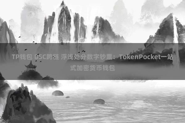 TP钱包 BSC跨链 浮浅处分数字钞票：TokenPocket一站式加密货币钱包