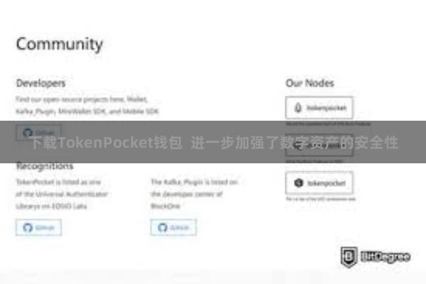 下载TokenPocket钱包  进一步加强了数字资产的安全性